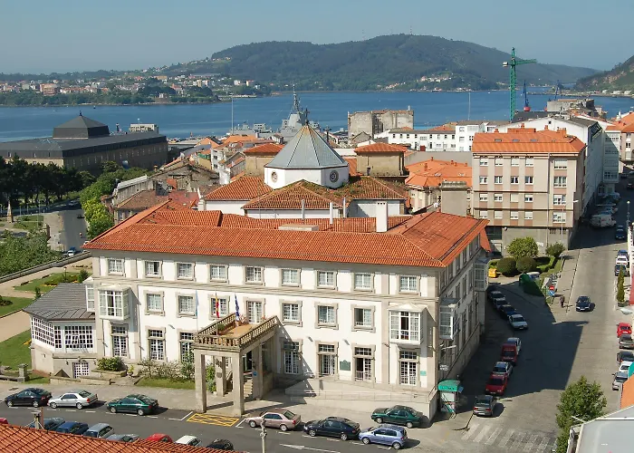 Parador De Ferrol