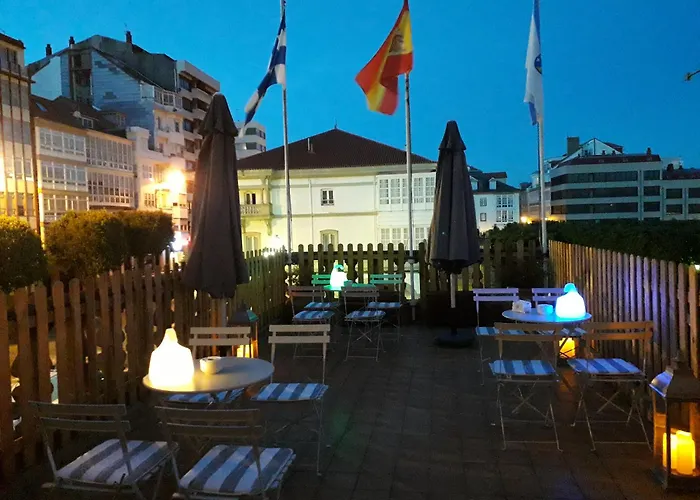 Parador De Ferrol